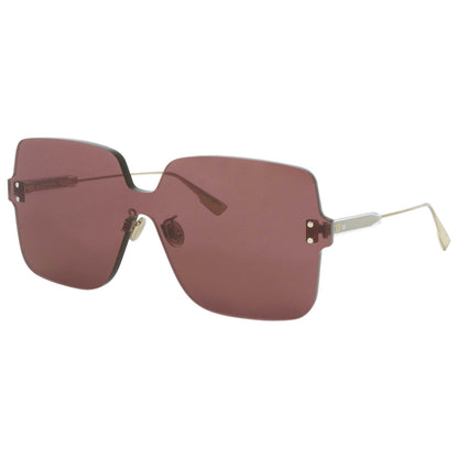 Front view of Christian Dior Color Quake Women's Sunglasses QUAKE1S-0LHF-U1