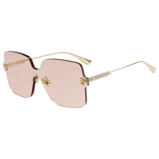 Front view of Christian Dior Color Quake Women's Sunglasses QUAKE1S-FWM-VC