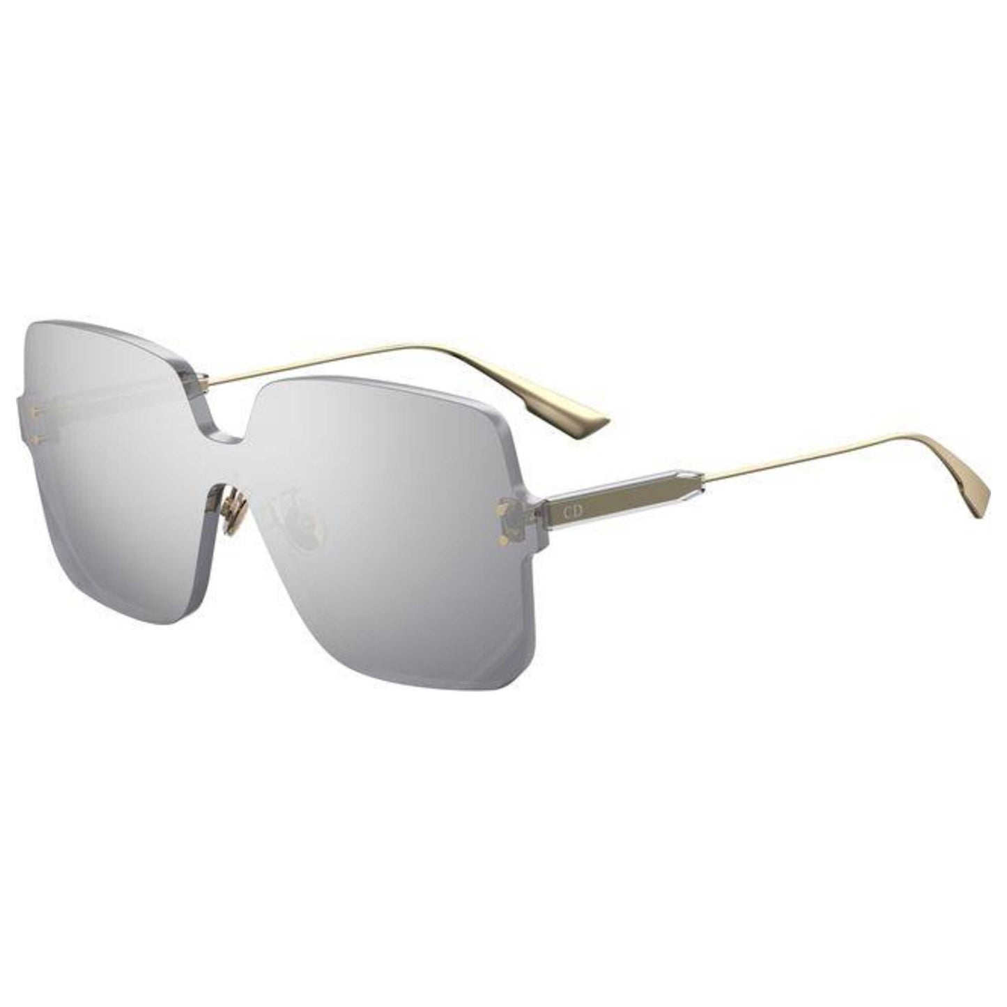 Front view of Christian Dior Color Quake Women's Sunglasses QUAKE1S-YB7-T4