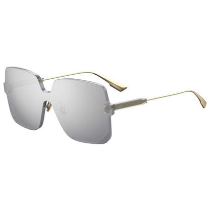 Front view of Christian Dior Color Quake Women's Sunglasses QUAKE1S-YB7-T4