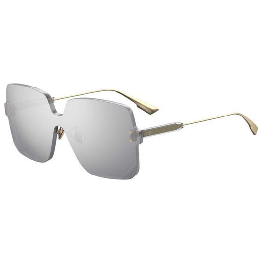 Front view of Christian Dior Color Quake Women's Sunglasses QUAKE1S-YB7-T4