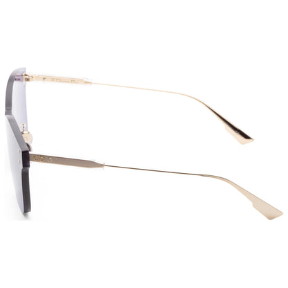 Left view of Christian Dior Color Quake Women's Sunglasses QUAKE2-BLUE-PJPKU