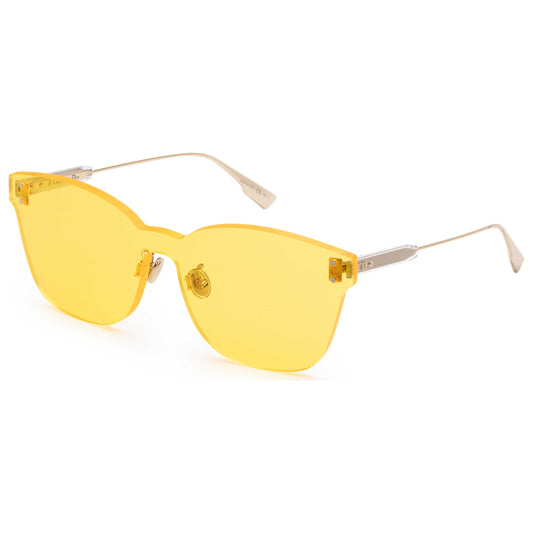 Front view of Christian Dior Color Quake Women's Opticals QUAKE2S-040G-HO