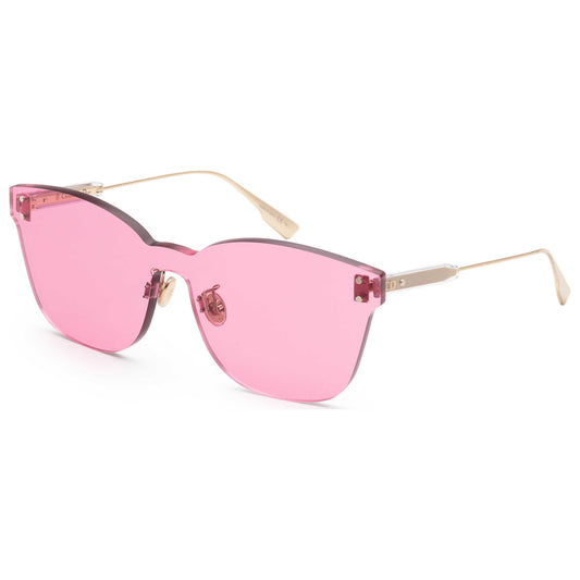 Front view of Christian Dior Color Quake Women's Sunglasses QUAKE2S-0MU1-U1