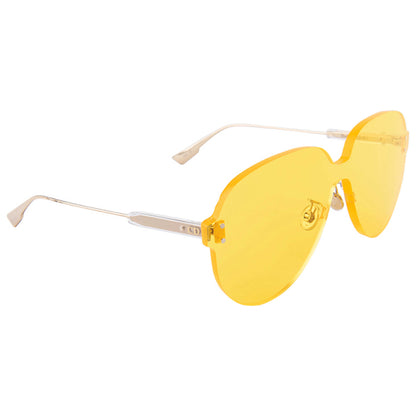 Front view of Christian Dior Fashion Women's Opticals QUAKE3S-040G-HO