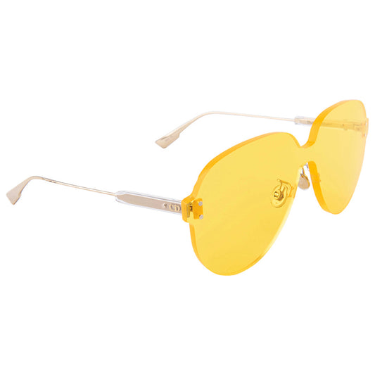 Front view of Christian Dior Fashion Women's Opticals QUAKE3S-040G-HO