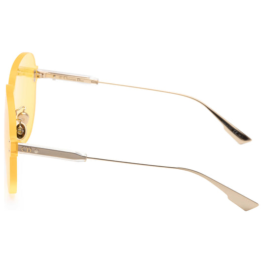 Left view of Christian Dior Fashion Women's Opticals QUAKE3S-040G-HO