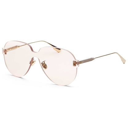 Front view of Christian Dior Color Quake Women's Sunglasses QUAKE3S-0FWM-VC