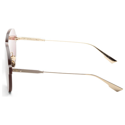 Left view of Christian Dior Color Quake Women's Sunglasses QUAKE3S-0LHF-U1