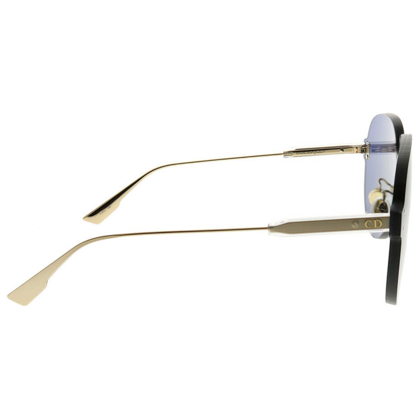 Right view of Christian Dior Color Quake Unisex Sunglasses QUAKE3S-0PJP-KU