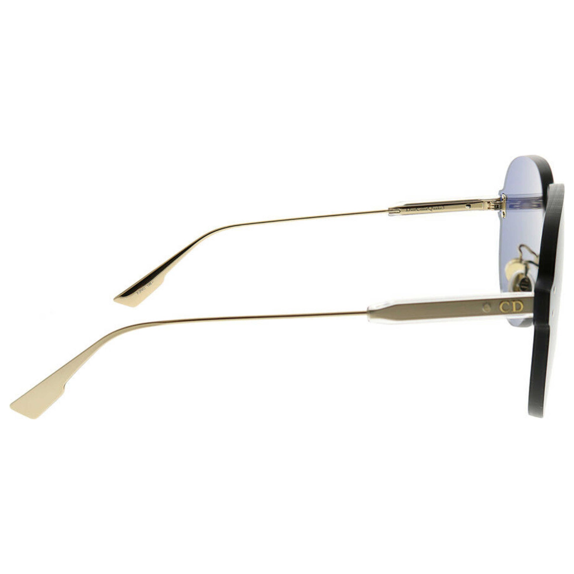 Right view of Christian Dior Color Quake Unisex Sunglasses QUAKE3S-0PJP-KU