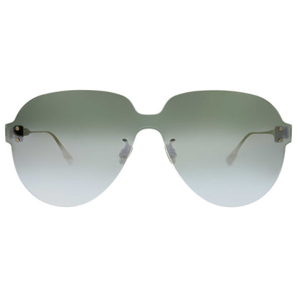 Back view of Christian Dior Color Quake Unisex Sunglasses QUAKE3S-0YB7-T4