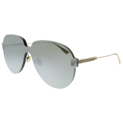 Front view of Christian Dior Color Quake Unisex Sunglasses QUAKE3S-0YB7-T4