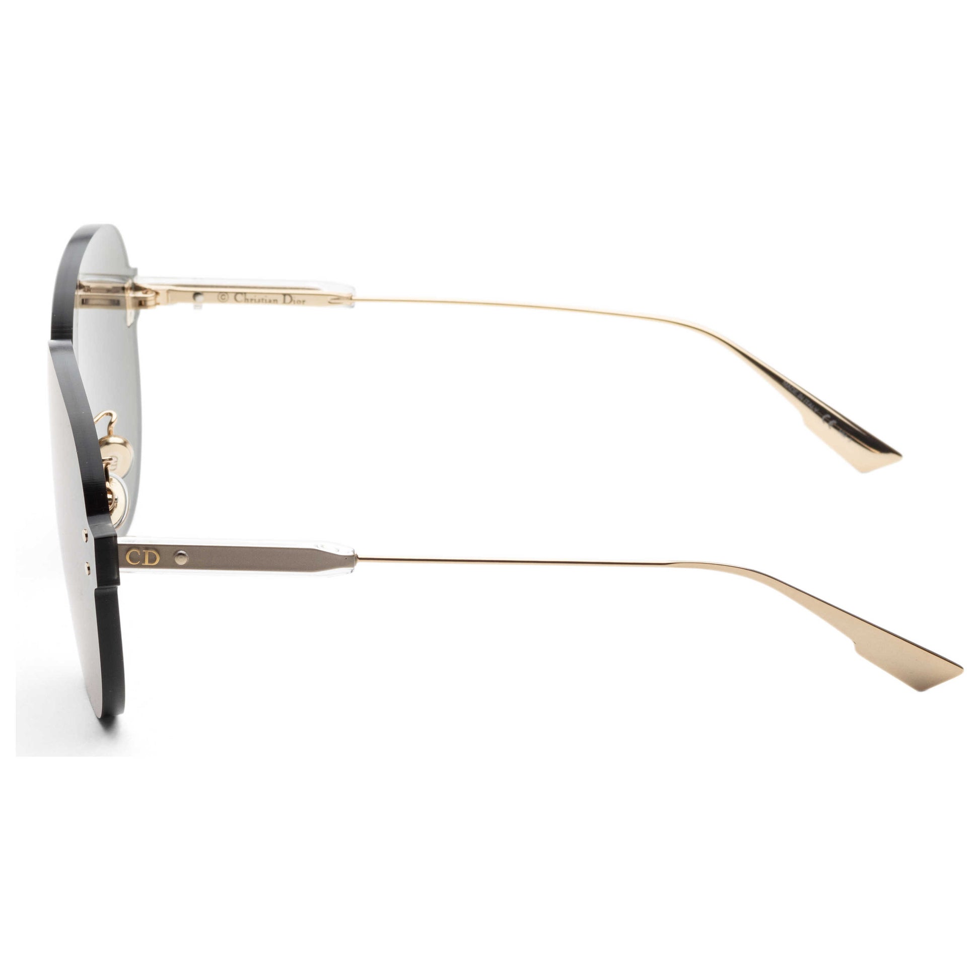 Left view of Christian Dior Color Quake Unisex Sunglasses QUAKE3S-0YB7-T4