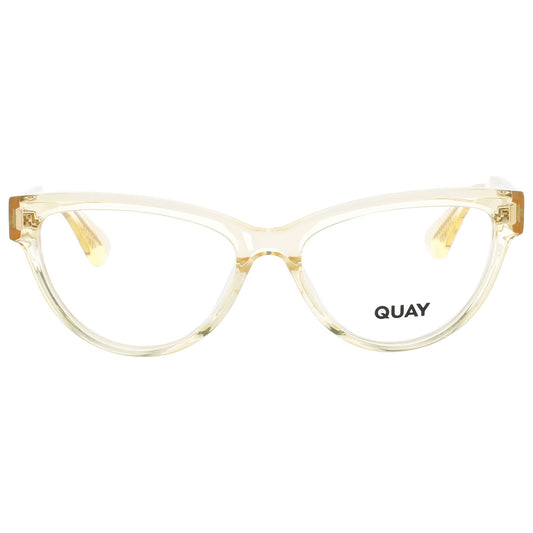 Quay Women's Eyeglasses QUAY-OG-OF-2520-DAF-RX - Image #6