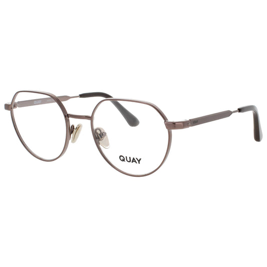 Front view of Quay Unisex Eyeglasses QUAY-OG-OF-2522-CH-RX