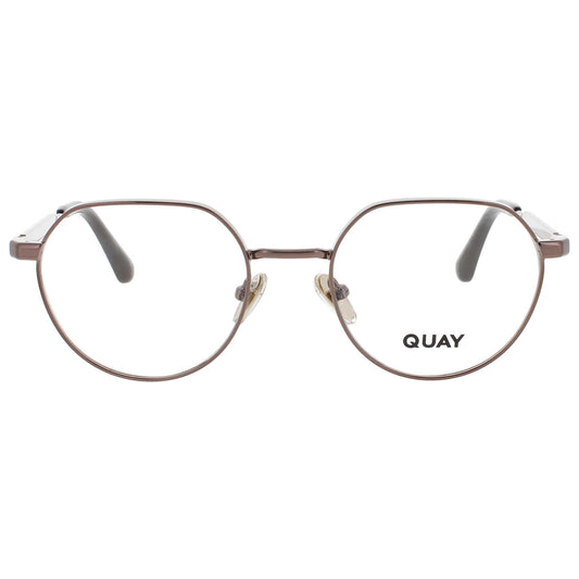 Quay Unisex Eyeglasses QUAY-OG-OF-2522-CH-RX - Image #6