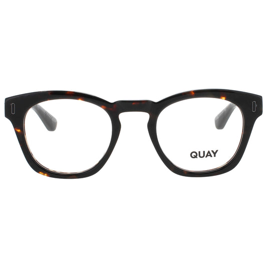Quay Women's Eyeglasses QUAY-OG-OF-2532-DRKTRT-RX - Image #6