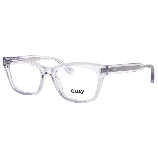 Front view of Quay Women's Eyeglasses QUAY-OG-OF-2533-SWTP-RX