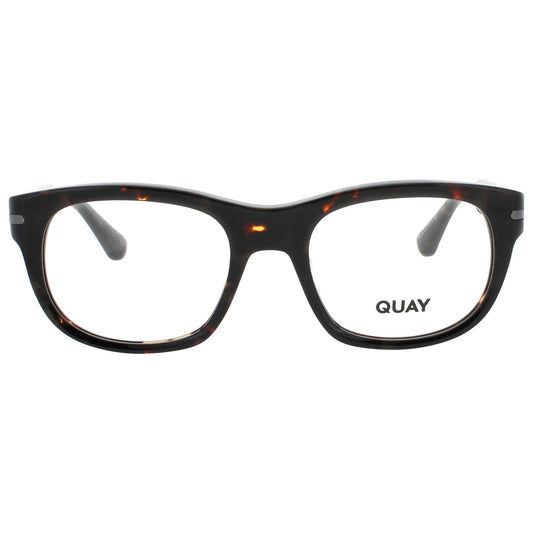 Quay Unisex Eyeglasses QUAY-OG-OF-2608-DTRT-RX - Image #6