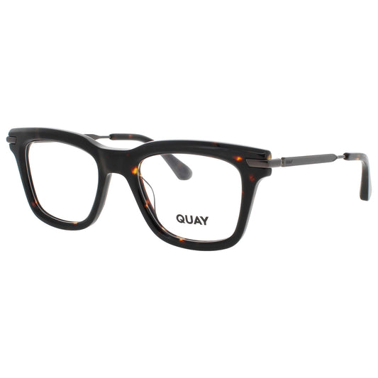 Front view of Quay Women's Eyeglasses QUAY-OG-OF-2703-DTRT-RX