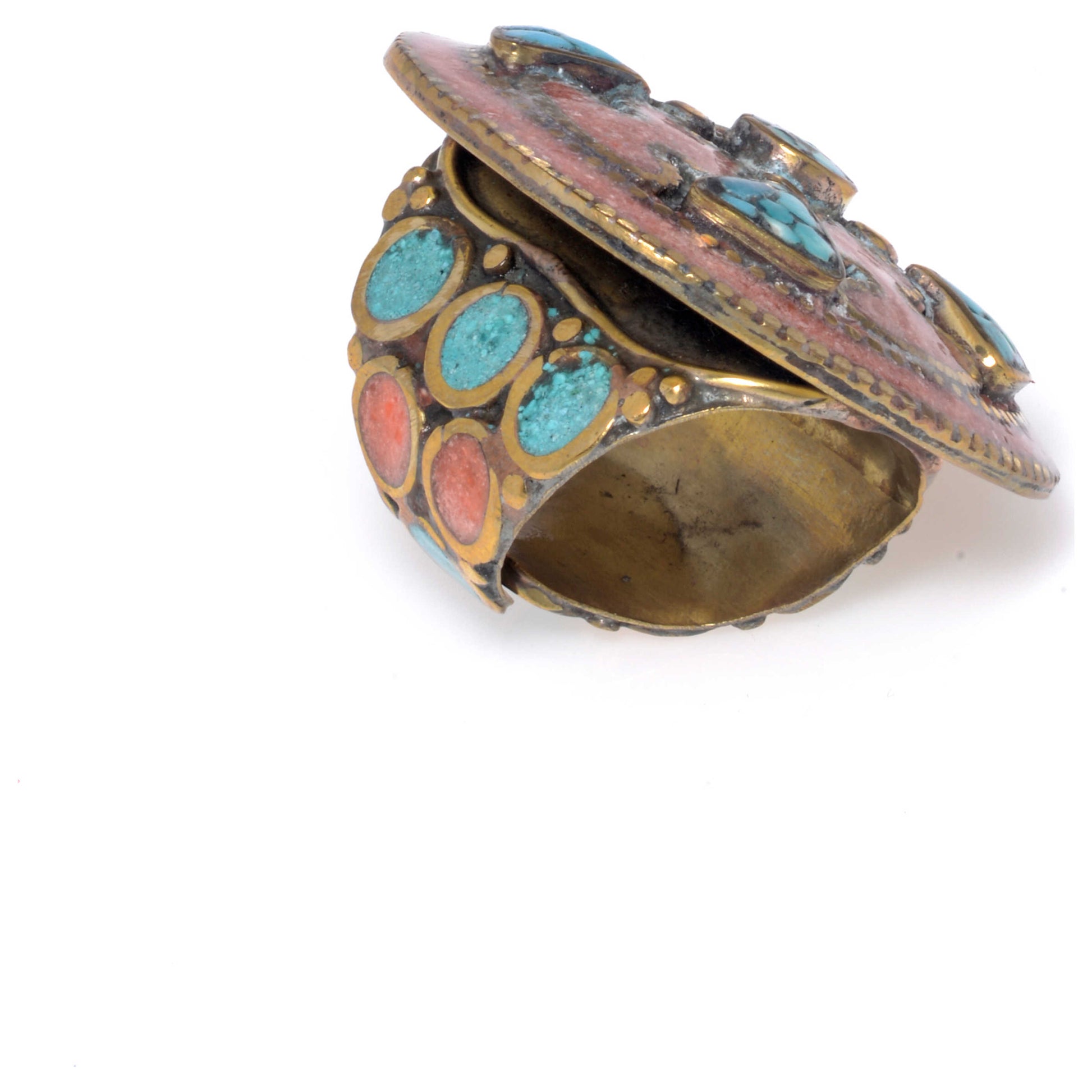 Devon Leigh Women's Ring R0251 - Image #4