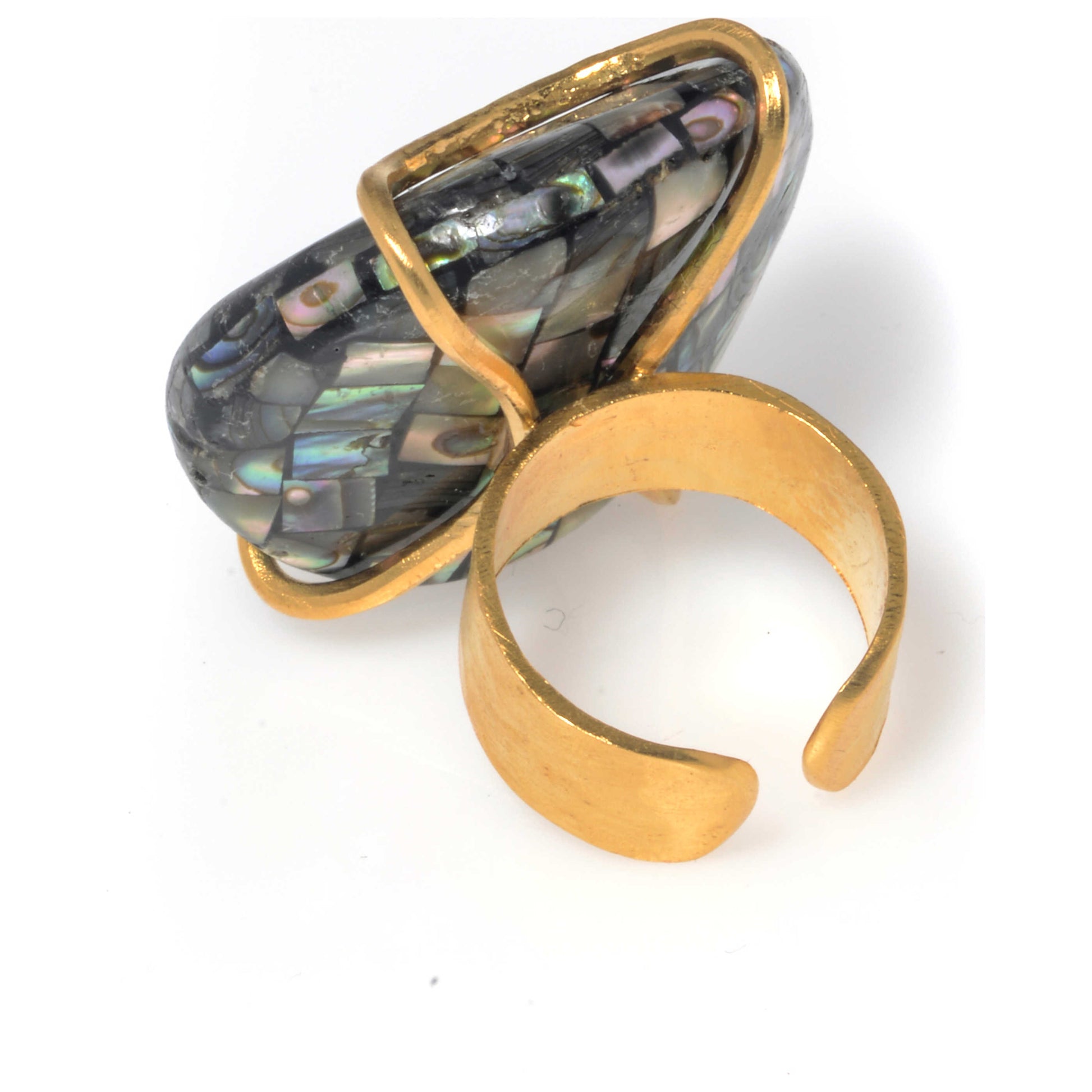 Devon Leigh Women's Ring R0257 - Image #4