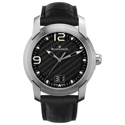 Front view of Blancpain L-Evolution Men's Automatic Watch R10-1103-53B