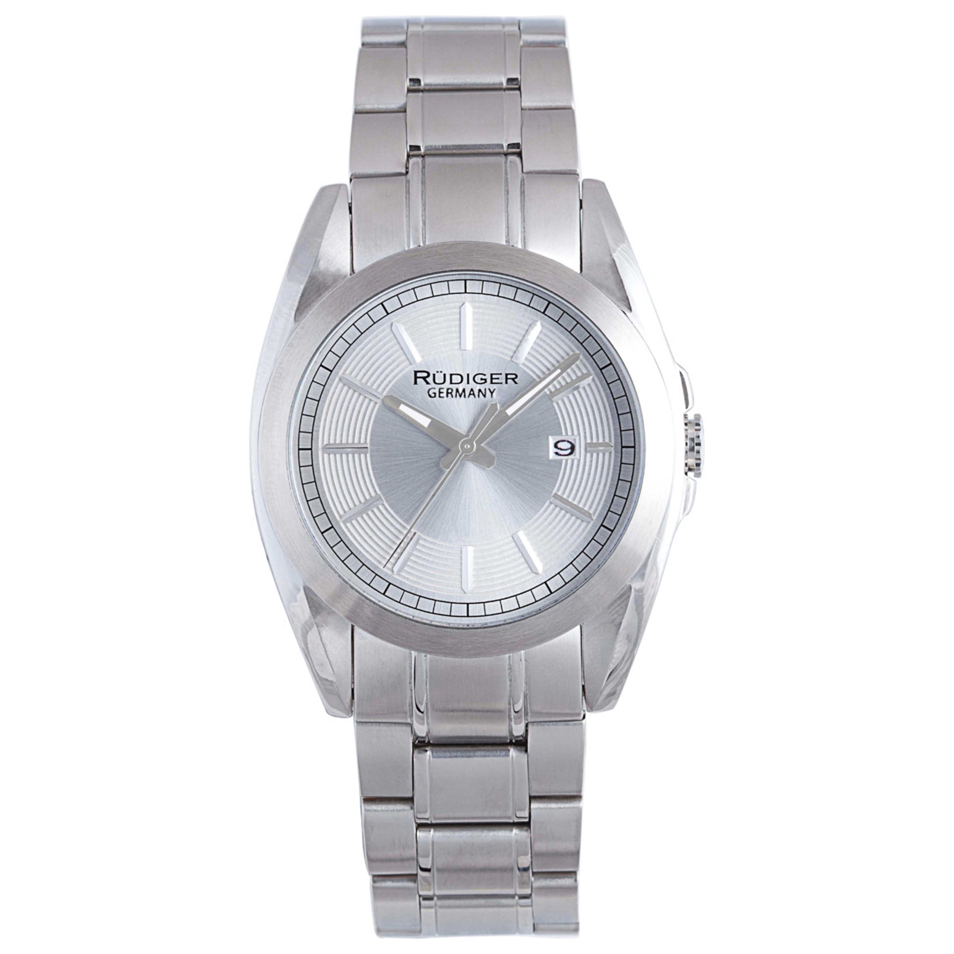 Front view of Rudiger Dresden Men's Quartz Watch R1001-04-001