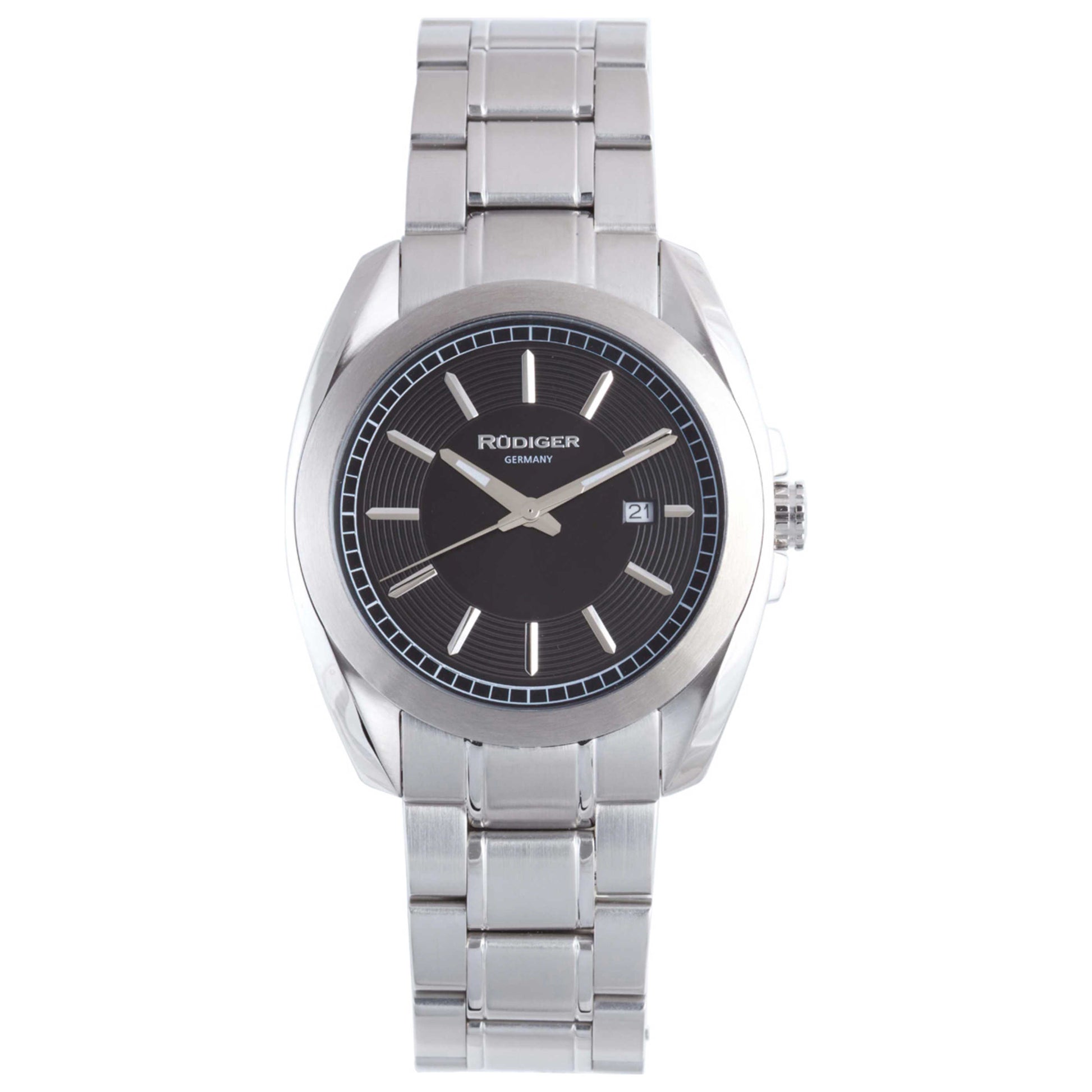 Front view of Rudiger Dresden Men's Quartz Watch R1001-04-007