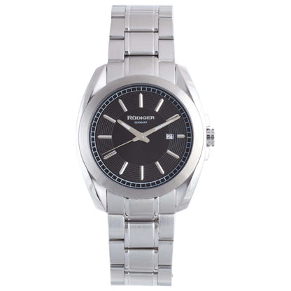 Front view of Rudiger Dresden Men's Quartz Watch R1001-04-007