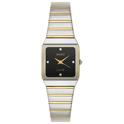 Front view of Rado Anatom Women's Swiss Quartz (Battery-Powered) Watch R10278753