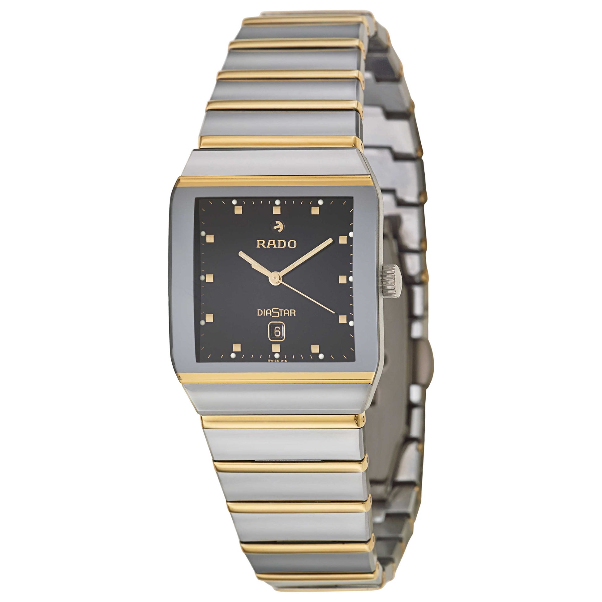 Front view of Rado Anatom Men's Automatic Watch R10384151