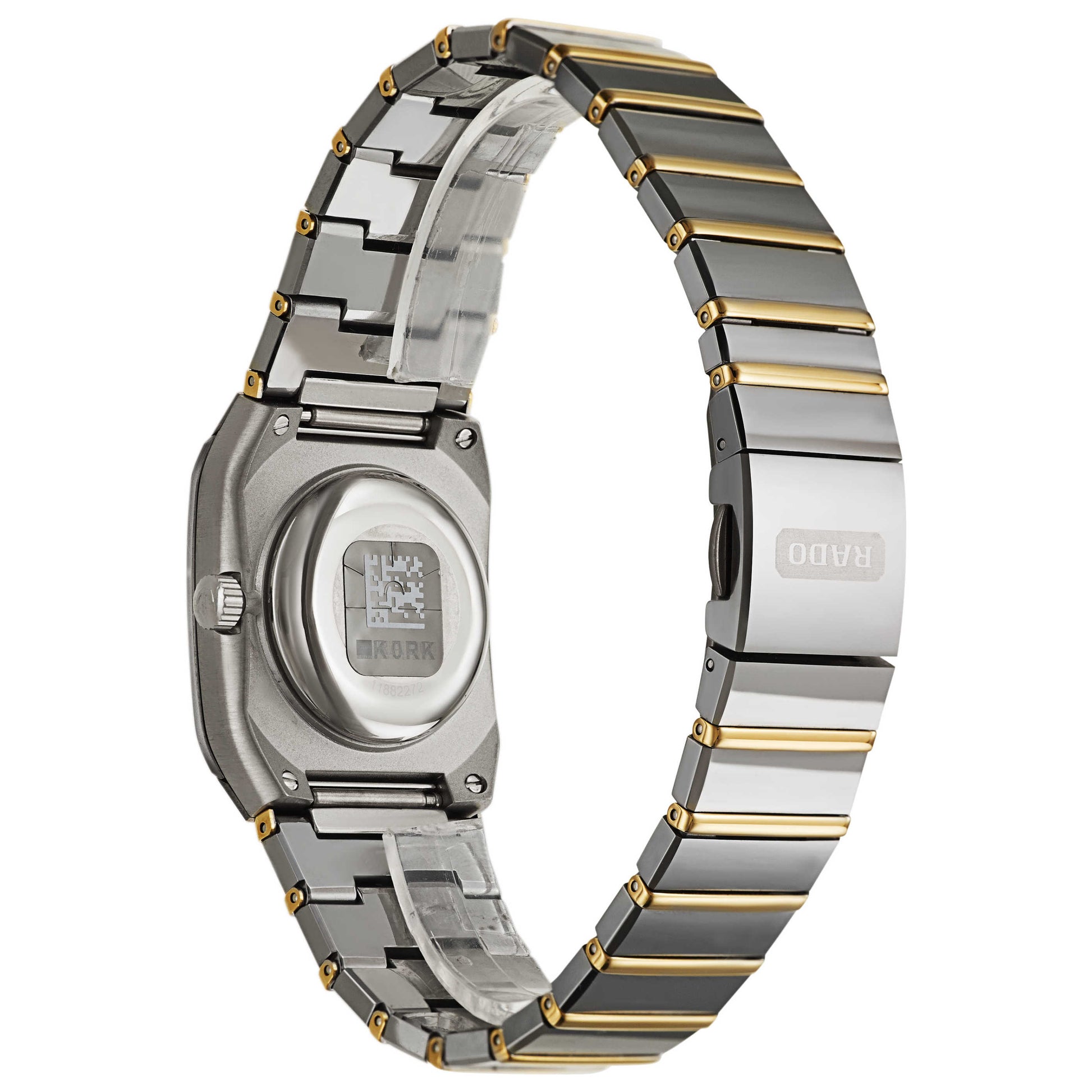 Rado Anatom Men's Automatic Watch R10384711 - Image #2