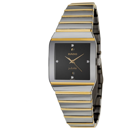 Front view of Rado Anatom Men's Automatic Watch R10384711
