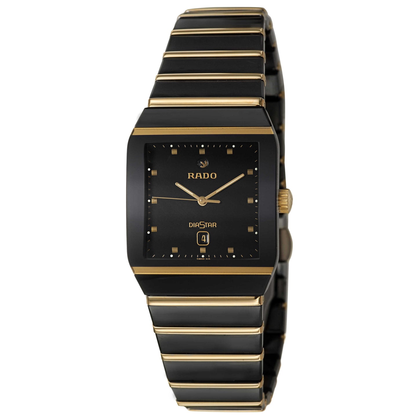 Front view of Rado Anatom Men's Automatic Watch R10385151