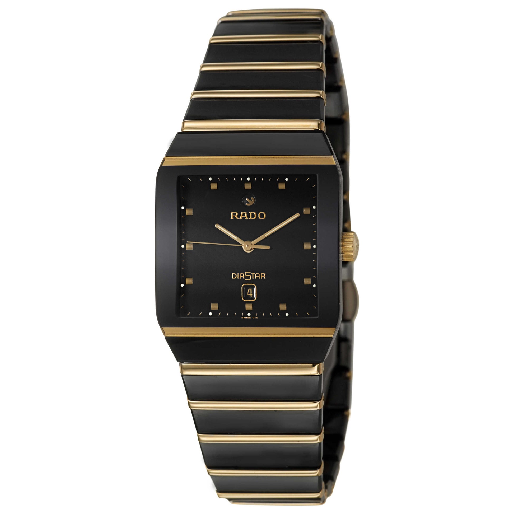 Front view of Rado Anatom Men's Automatic Watch R10385151