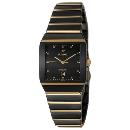 Front view of Rado Anatom Men's Automatic Watch R10385151
