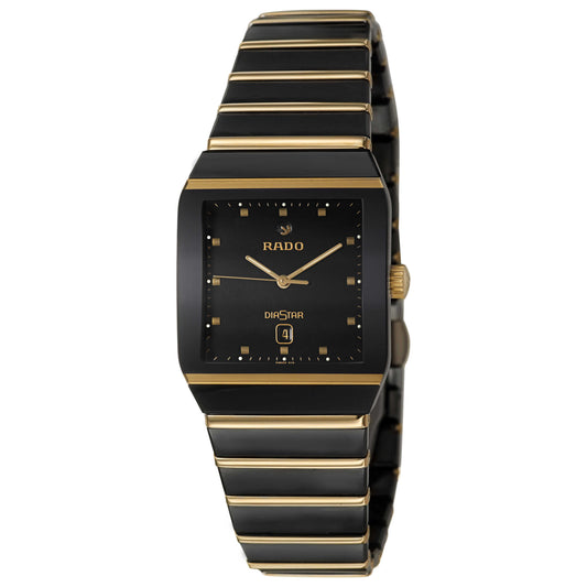 Front view of Rado Anatom Men's Automatic Watch R10385151