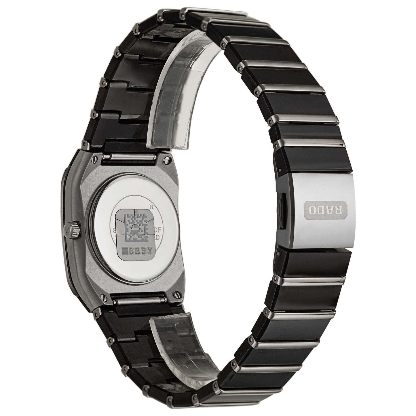 Rado Anatom Men's Swiss Quartz (Battery-Powered) Watch R10463711 - Image #2