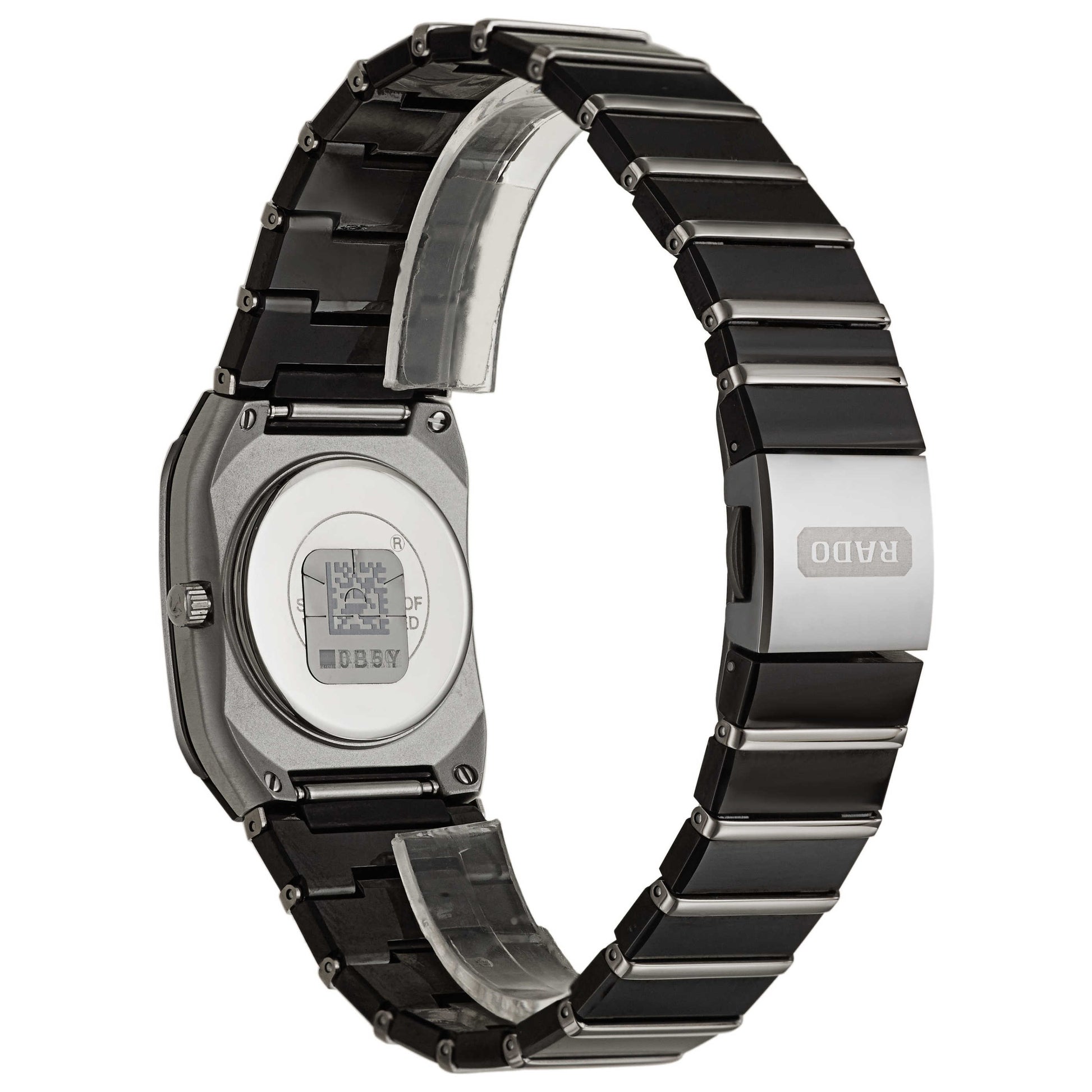 Rado Anatom Men's Swiss Quartz (Battery-Powered) Watch R10463711 - Image #2
