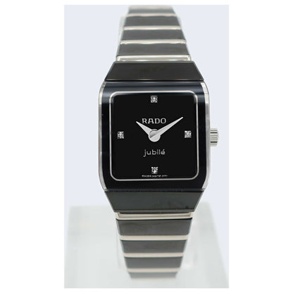 Front view of Rado Anatom Women's Swiss Quartz (Battery-Powered) Watch R10464711-SD