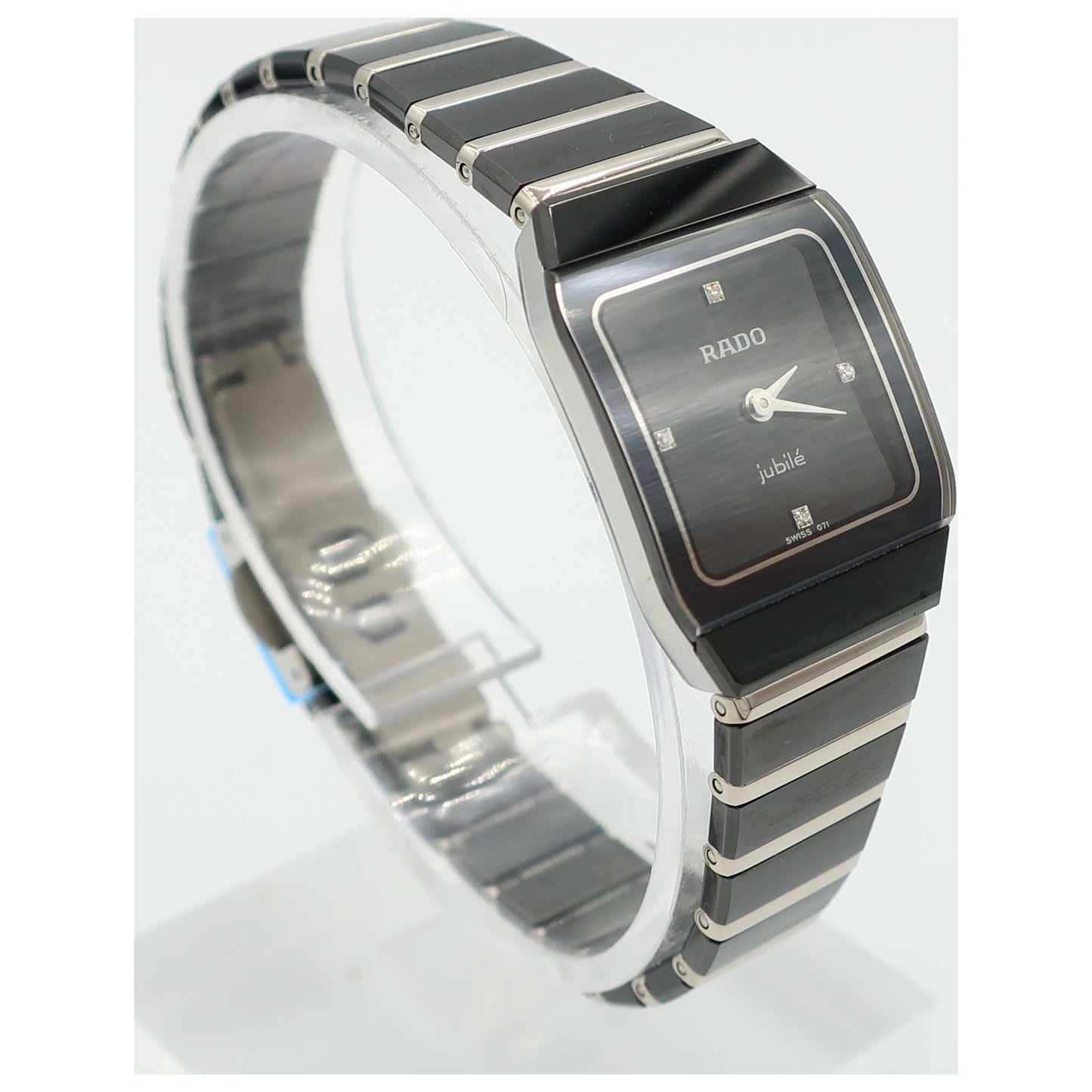 Rado Anatom Women's Swiss Quartz (Battery-Powered) Watch R10464711-SD - Image #3