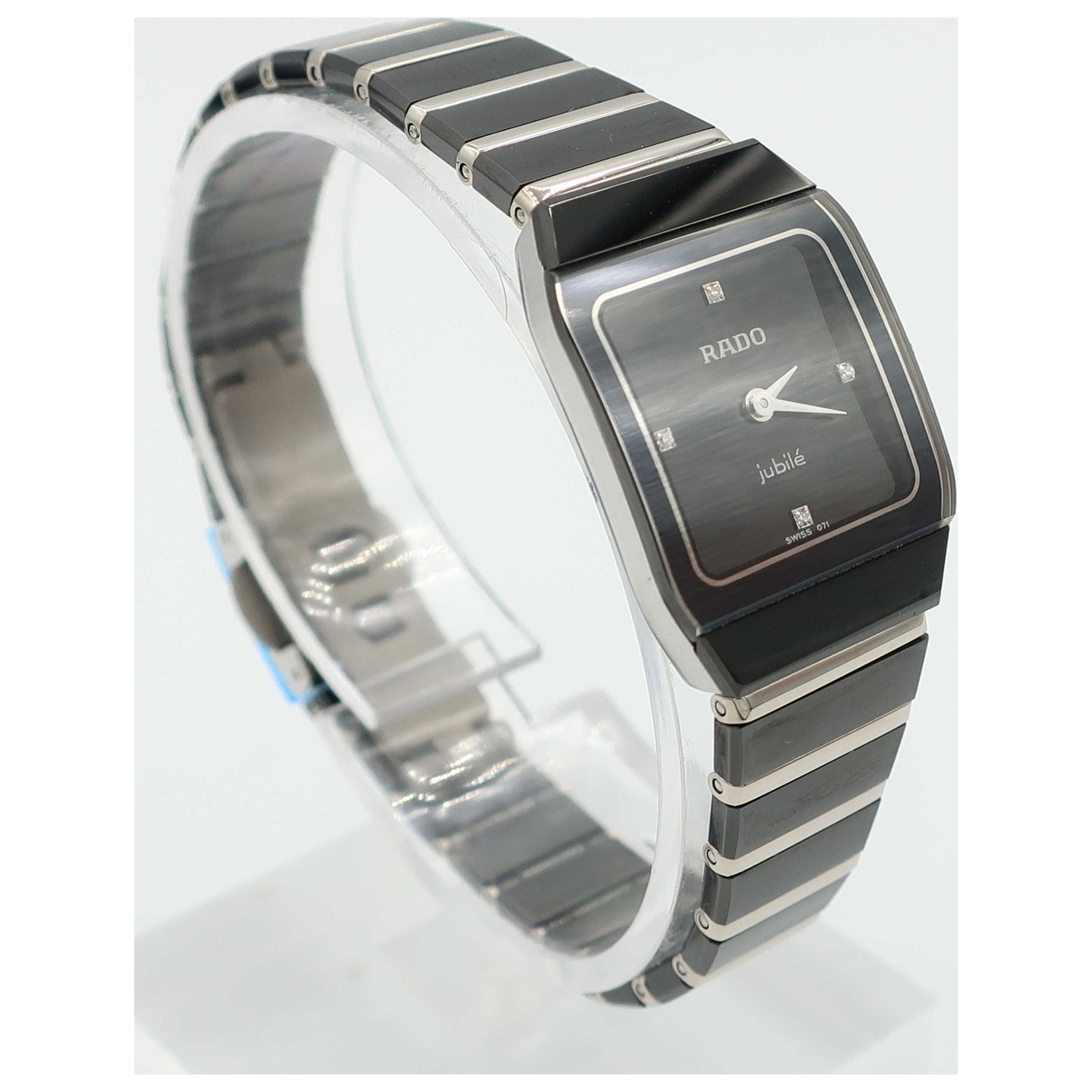 Rado Anatom Women's Swiss Quartz (Battery-Powered) Watch R10464711-SD - Image #3