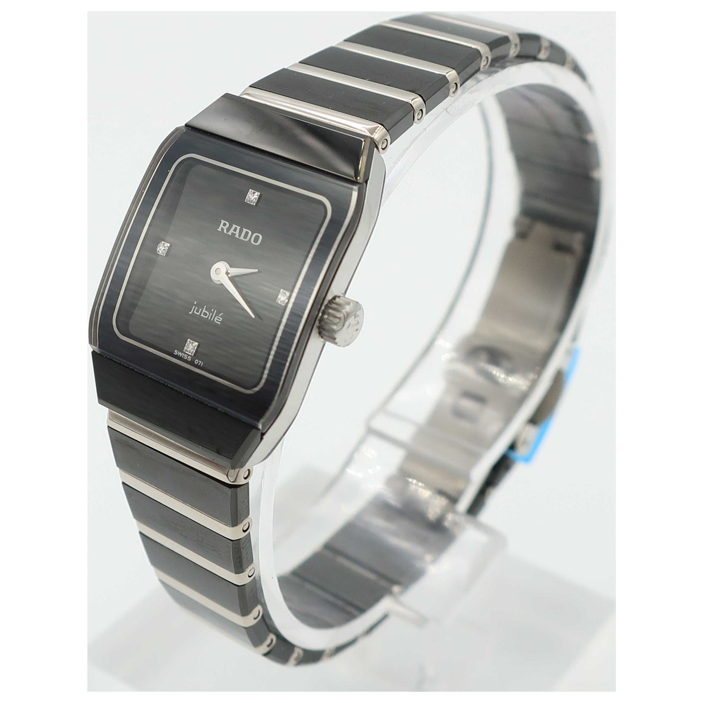 Rado Anatom Women's Swiss Quartz (Battery-Powered) Watch R10464711-SD - Image #4