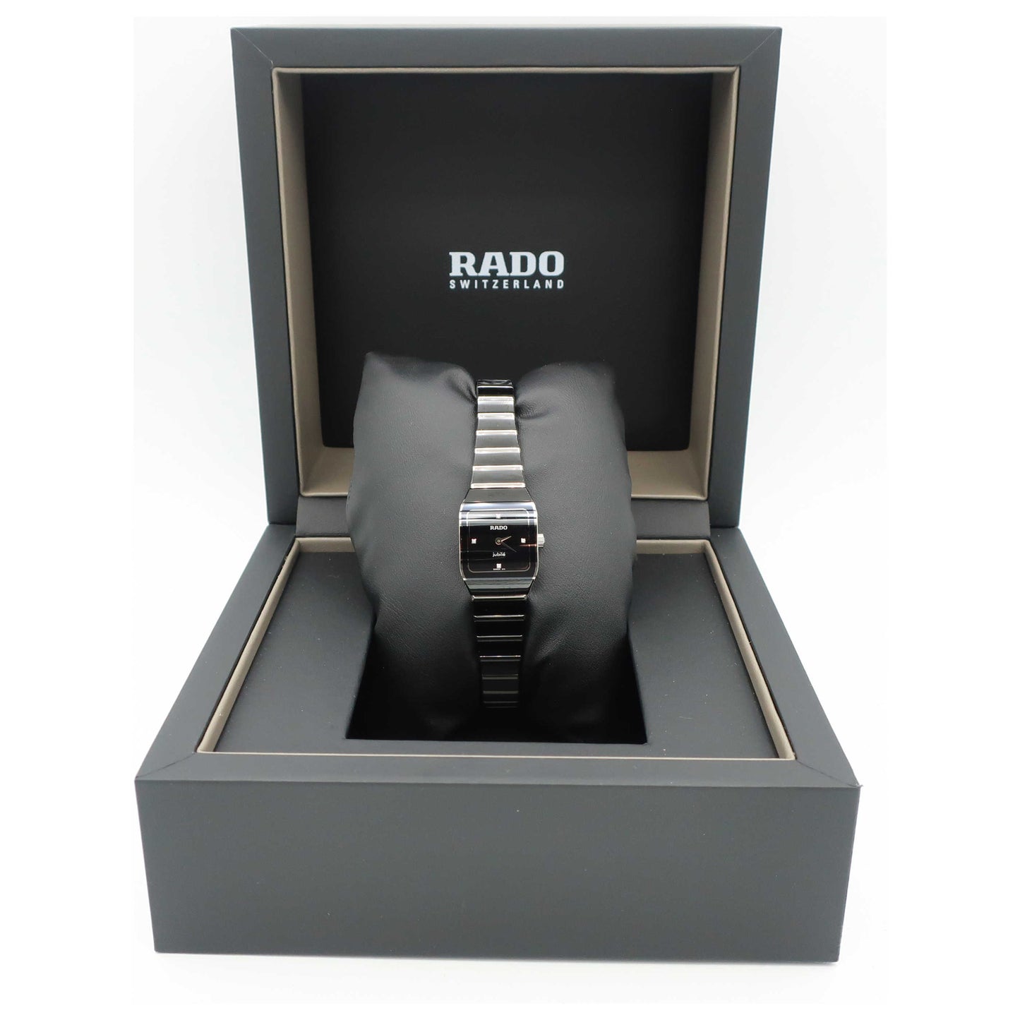 Rado Anatom Women's Swiss Quartz (Battery-Powered) Watch R10464711-SD - Image #6