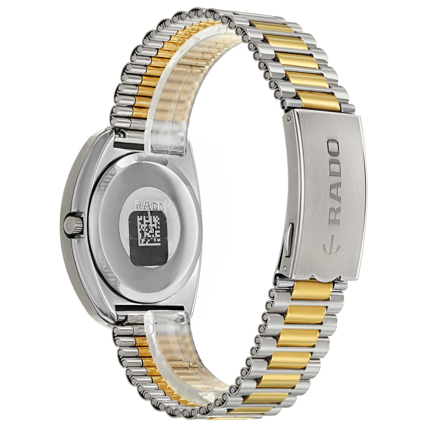 Rado Original Men's Swiss Quartz (Battery-Powered) Watch R12305254 - Image #2