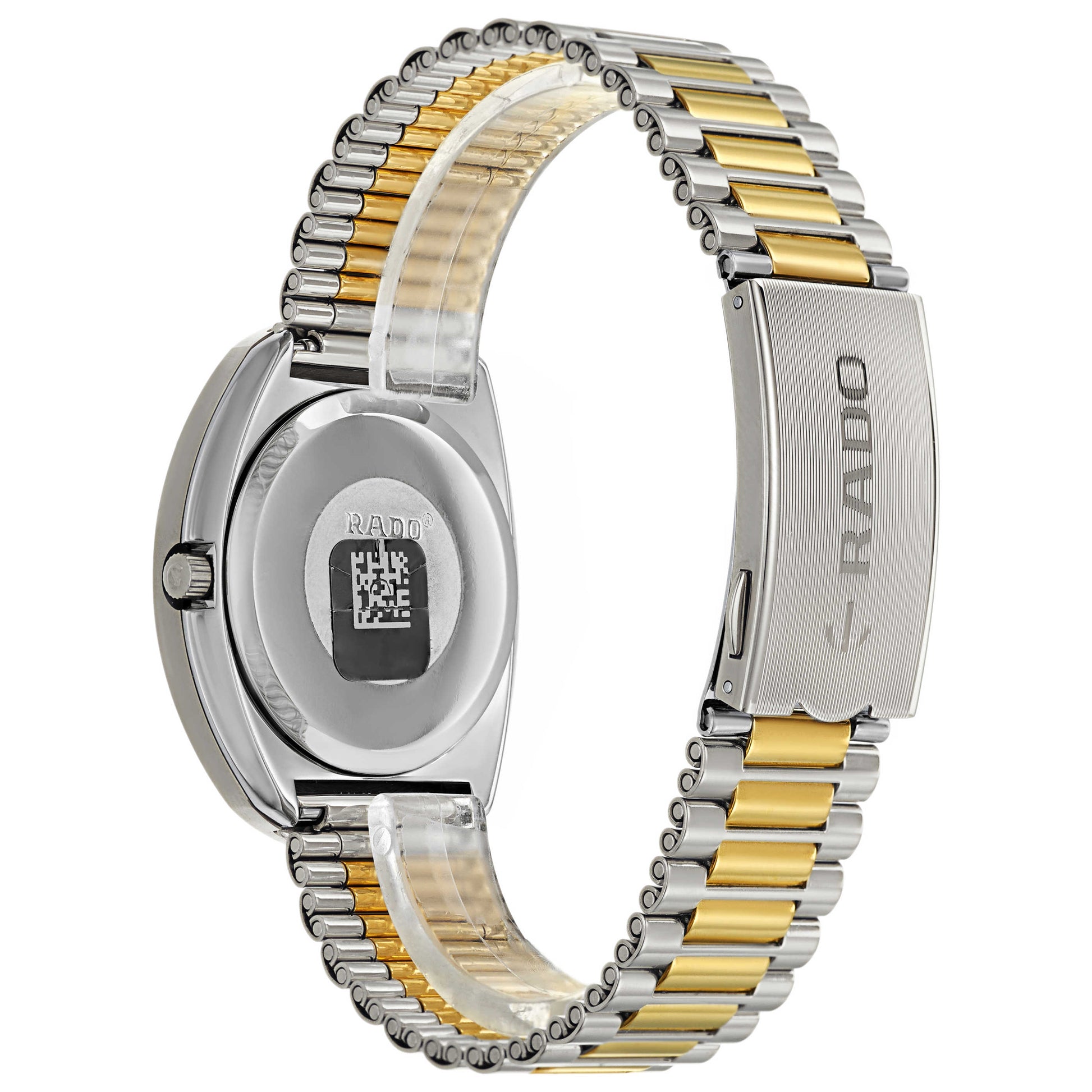Rado Original Men's Swiss Quartz (Battery-Powered) Watch R12305254 - Image #2