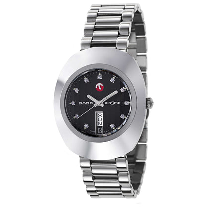 Front view of Rado Original Men's Automatic Watch R12408614