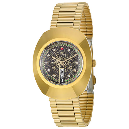 Front view of Rado Original Men's Automatic Watch R12413053